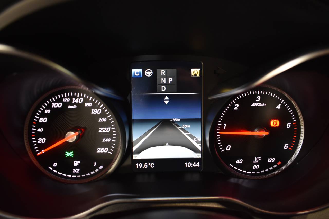 MERCEDES-BENZ GLC en Minoautos