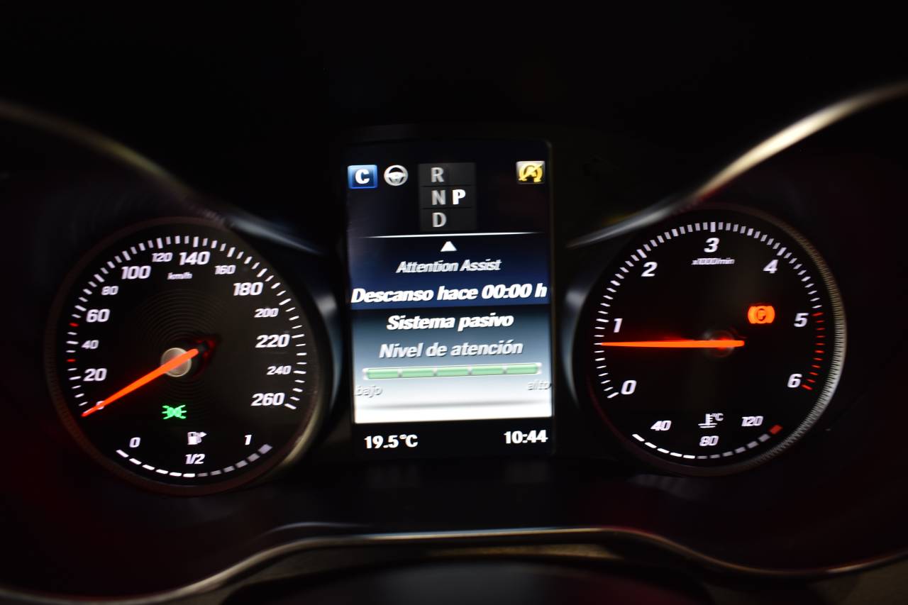 MERCEDES-BENZ GLC en Minoautos