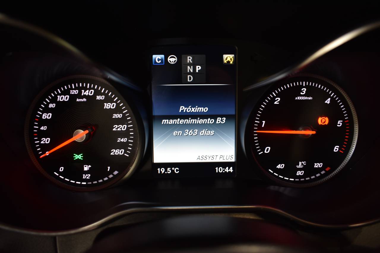 MERCEDES-BENZ GLC en Minoautos