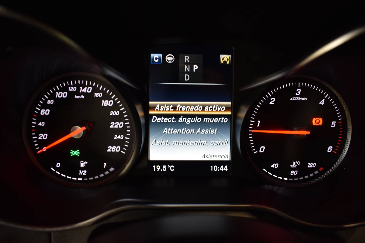 MERCEDES-BENZ GLC en Minoautos