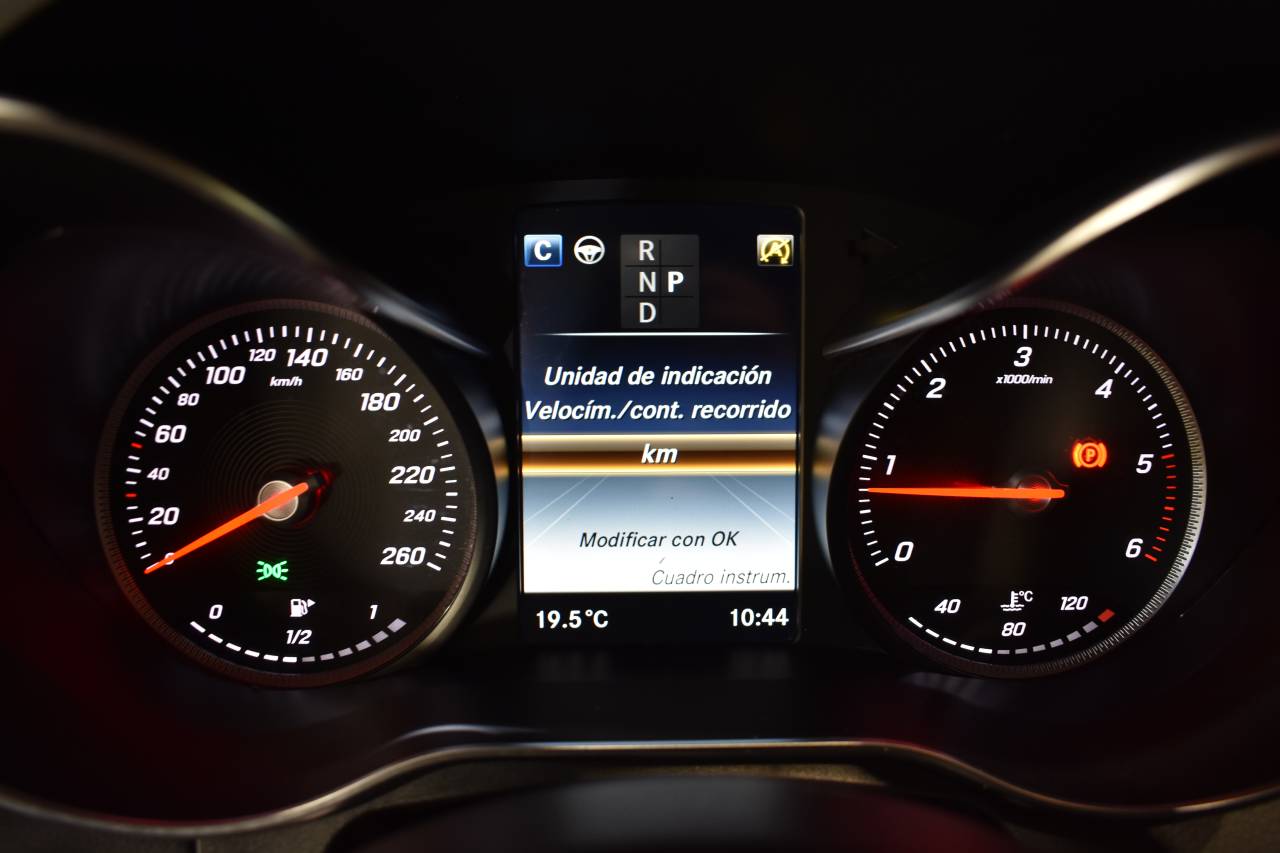 MERCEDES-BENZ GLC en Minoautos