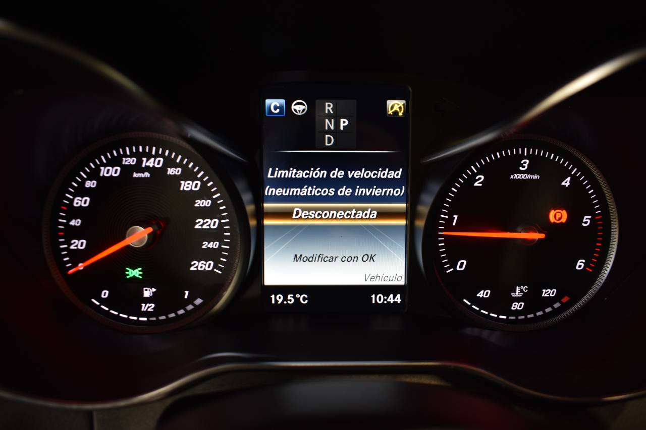 MERCEDES-BENZ GLC en Minoautos