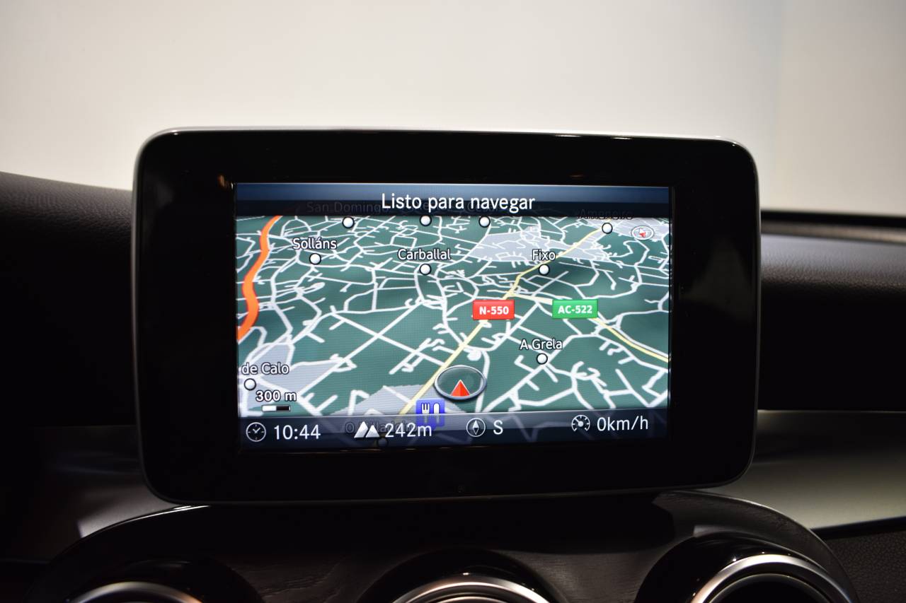 MERCEDES-BENZ GLC en Minoautos