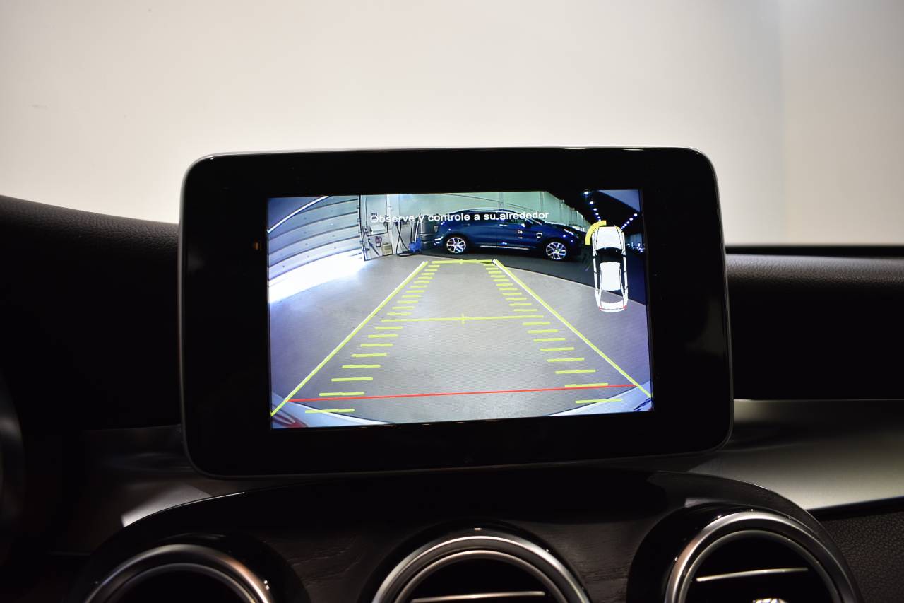 MERCEDES-BENZ GLC en Minoautos