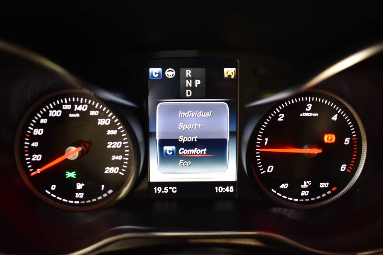 MERCEDES-BENZ GLC en Minoautos