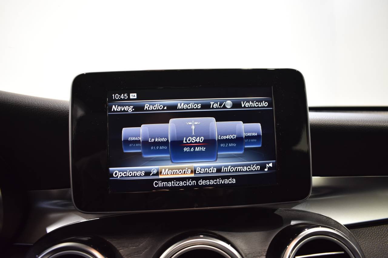 MERCEDES-BENZ GLC en Minoautos