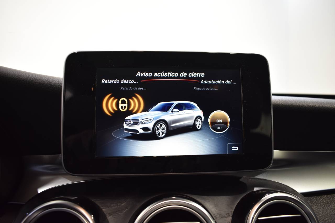 MERCEDES-BENZ GLC en Minoautos