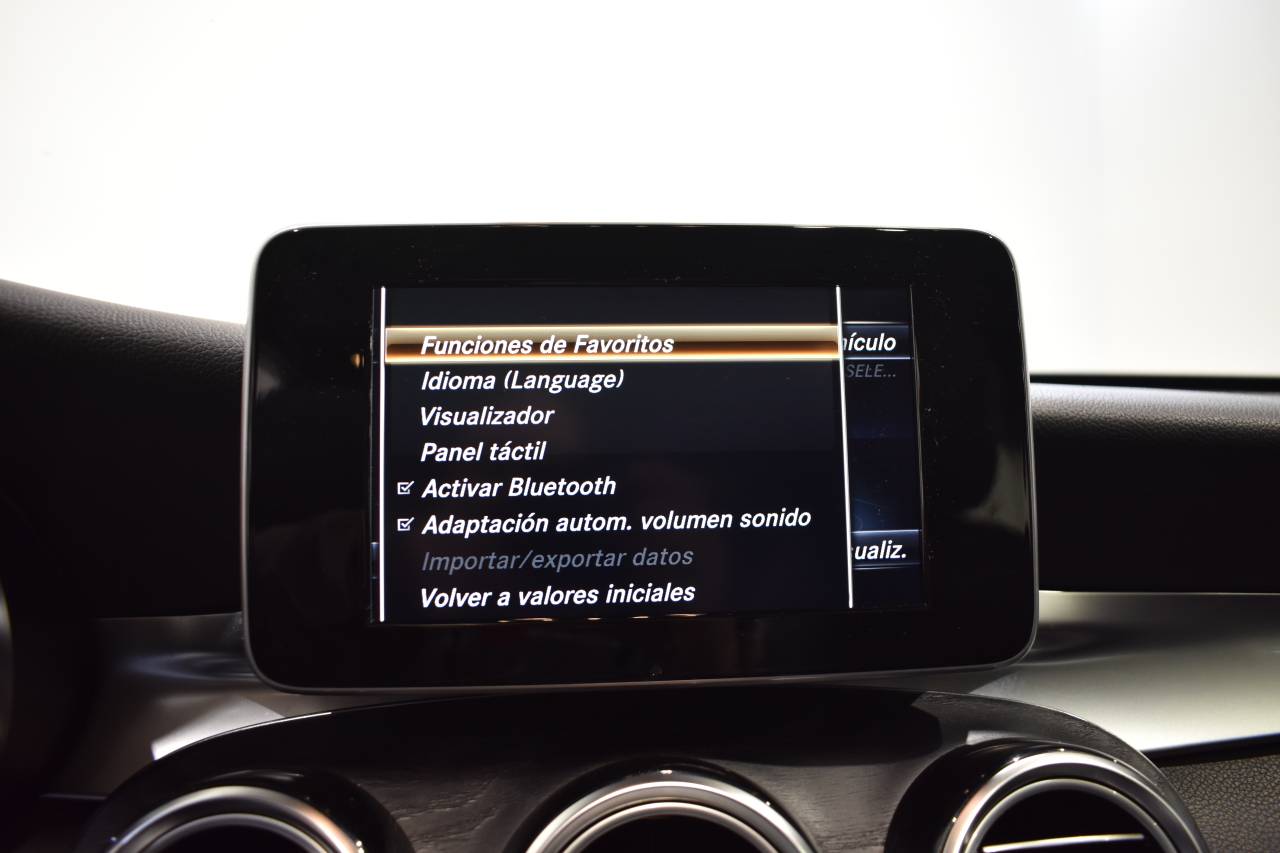 MERCEDES-BENZ GLC en Minoautos