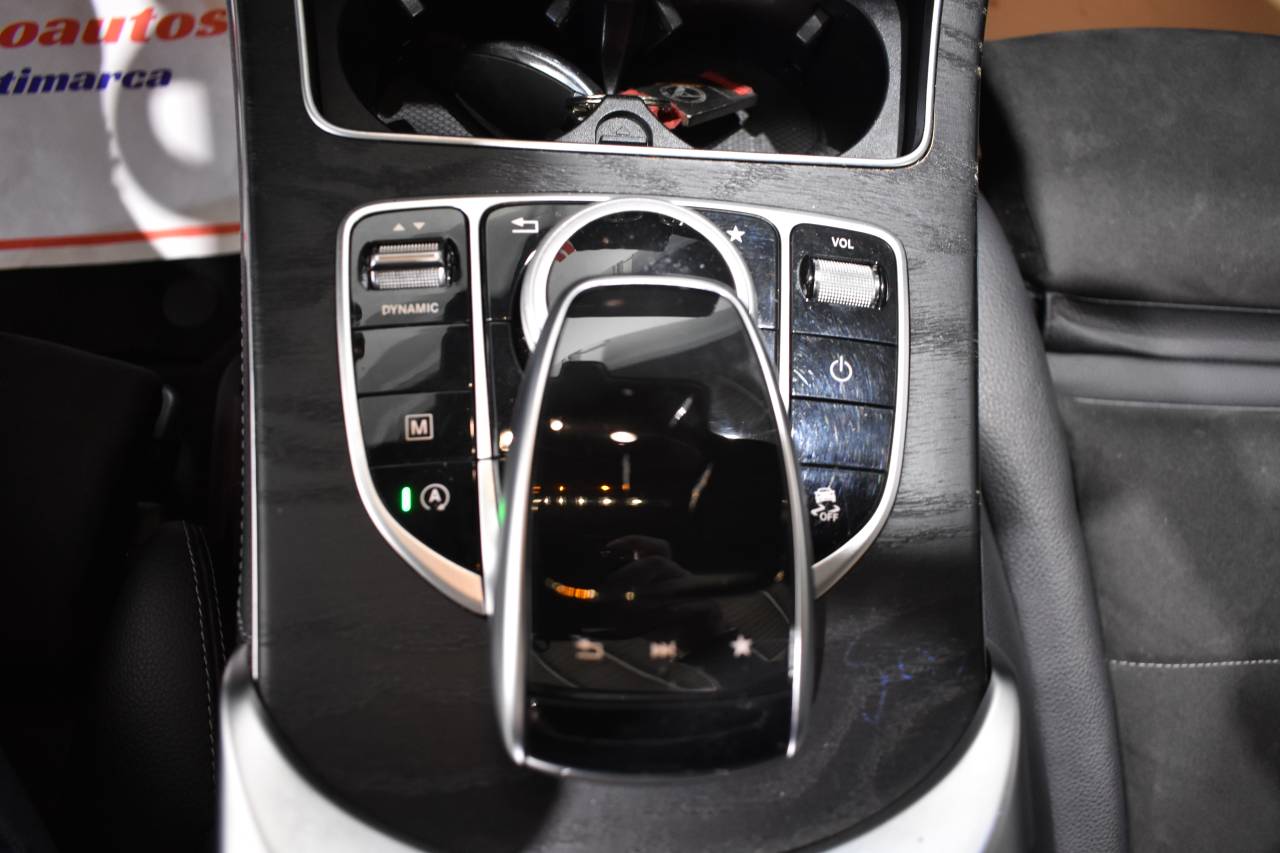 MERCEDES-BENZ GLC en Minoautos