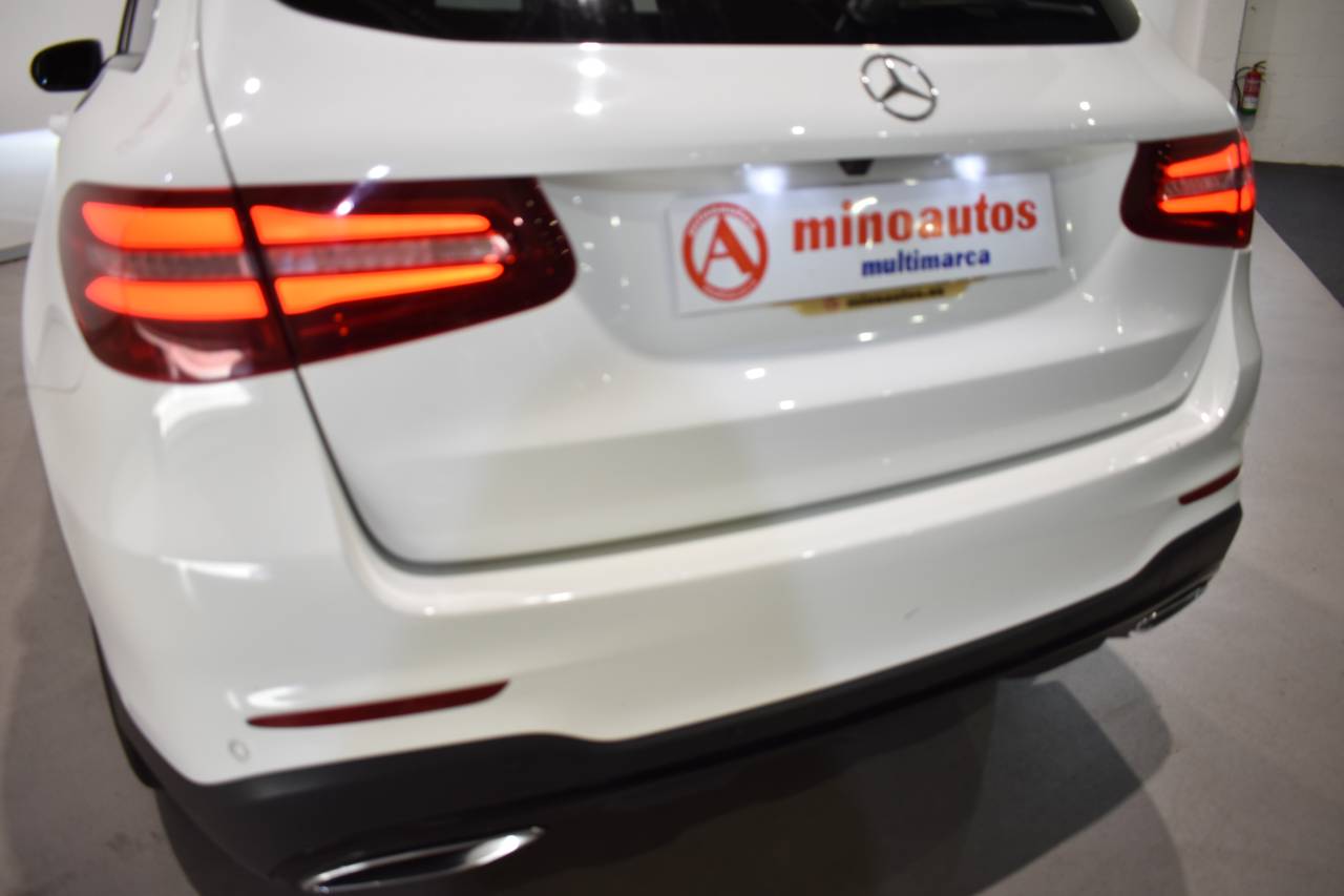 MERCEDES-BENZ GLC en Minoautos
