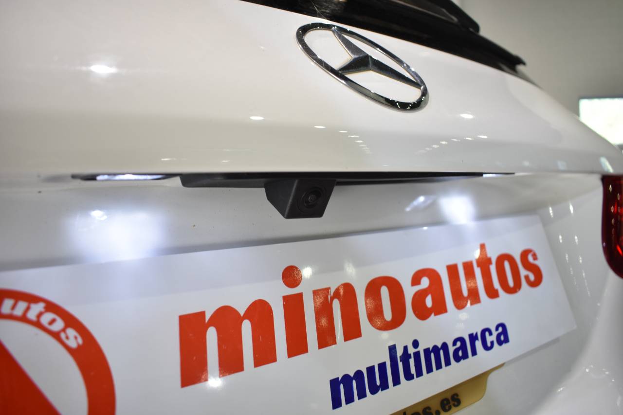 MERCEDES-BENZ GLC en Minoautos