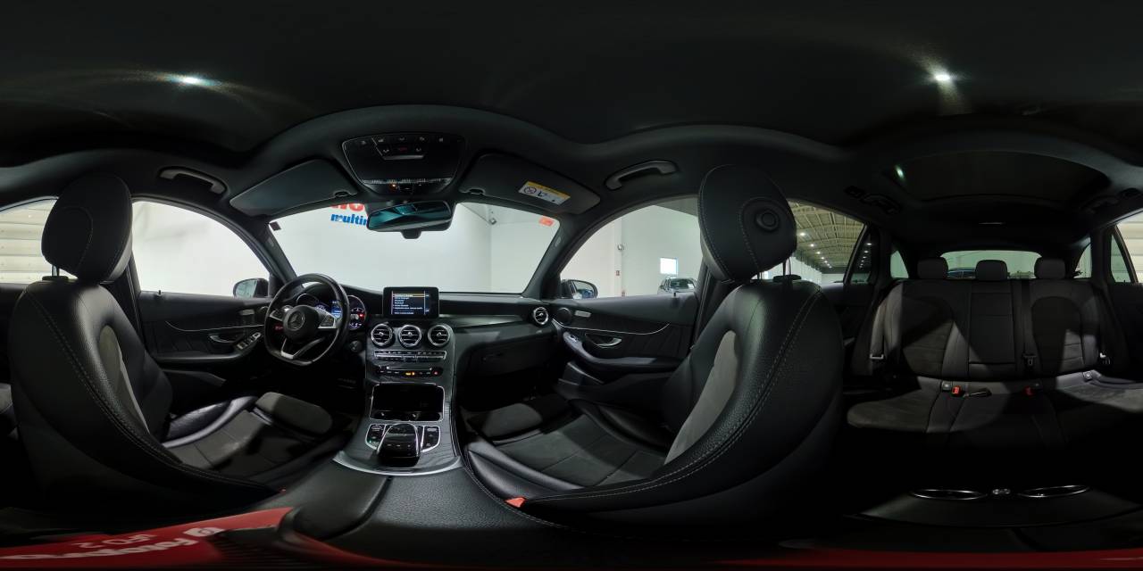 MERCEDES-BENZ GLC en Minoautos