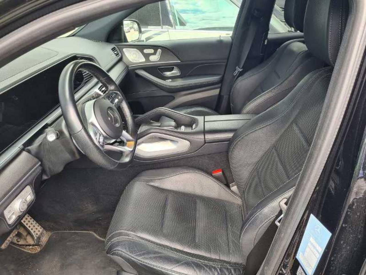 MERCEDES-BENZ GLE COUP� en Minoautos