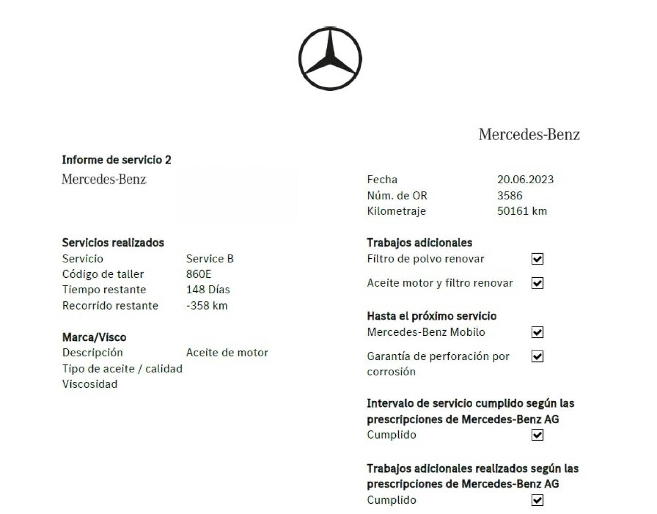 MERCEDES-BENZ GLE COUP� en Minoautos
