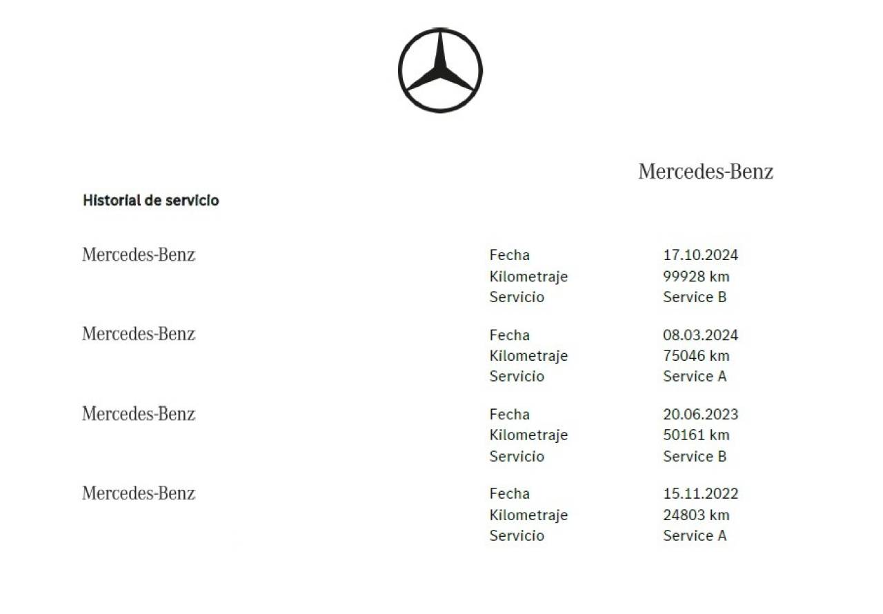 MERCEDES-BENZ GLE COUP� en Minoautos