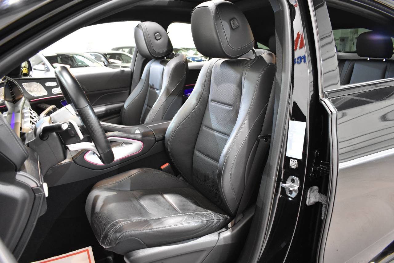 MERCEDES-BENZ GLE COUP� en Minoautos