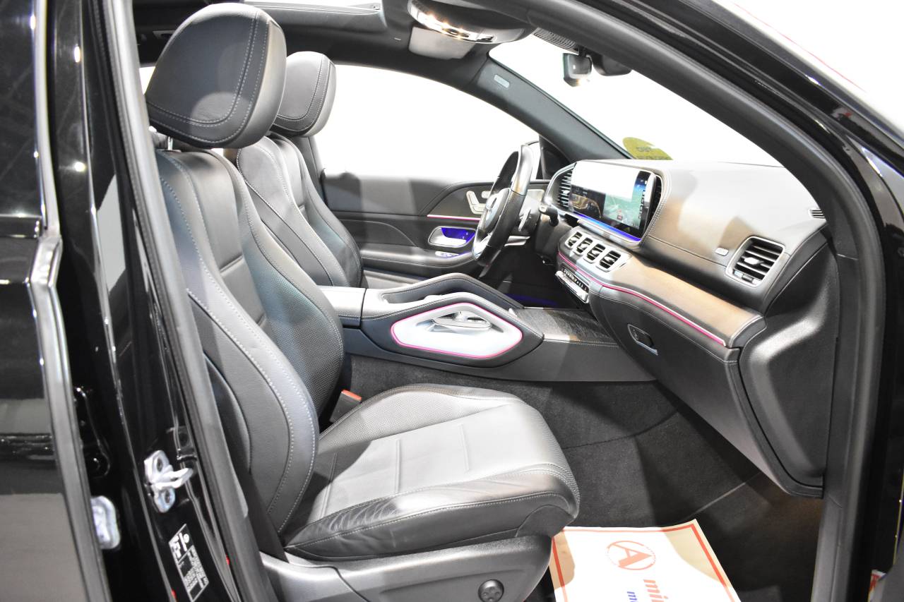MERCEDES-BENZ GLE COUP� en Minoautos