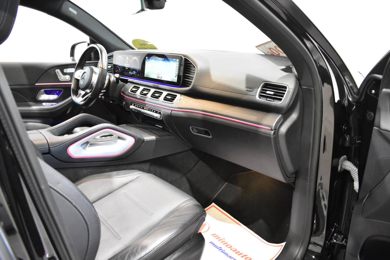 MERCEDES-BENZ GLE COUP� en Minoautos
