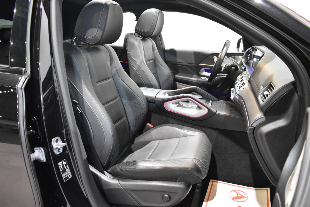MERCEDES-BENZ GLE COUP� en Minoautos