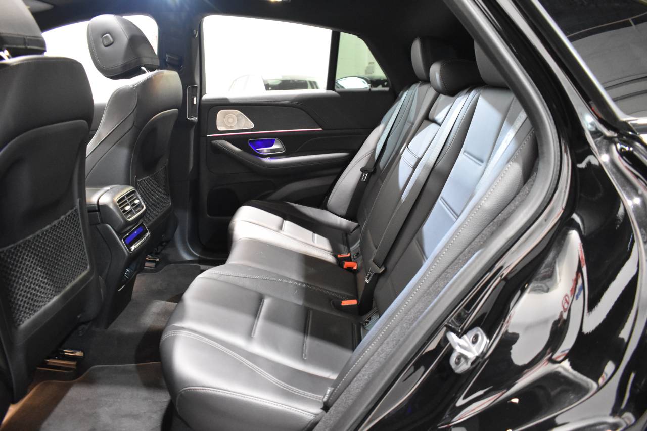 MERCEDES-BENZ GLE COUP� en Minoautos