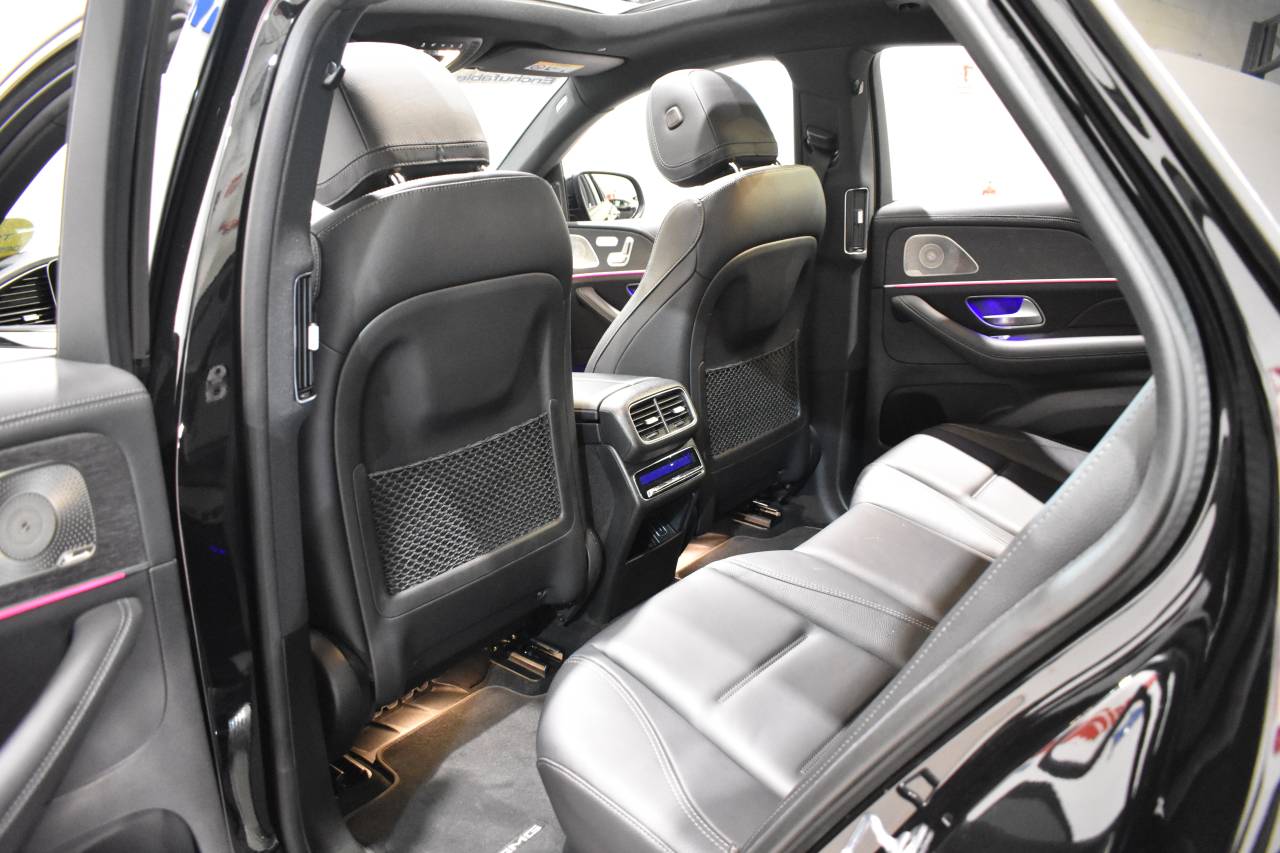MERCEDES-BENZ GLE COUP� en Minoautos