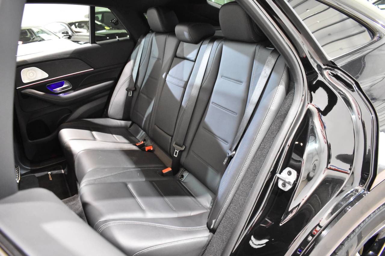 MERCEDES-BENZ GLE COUP� en Minoautos