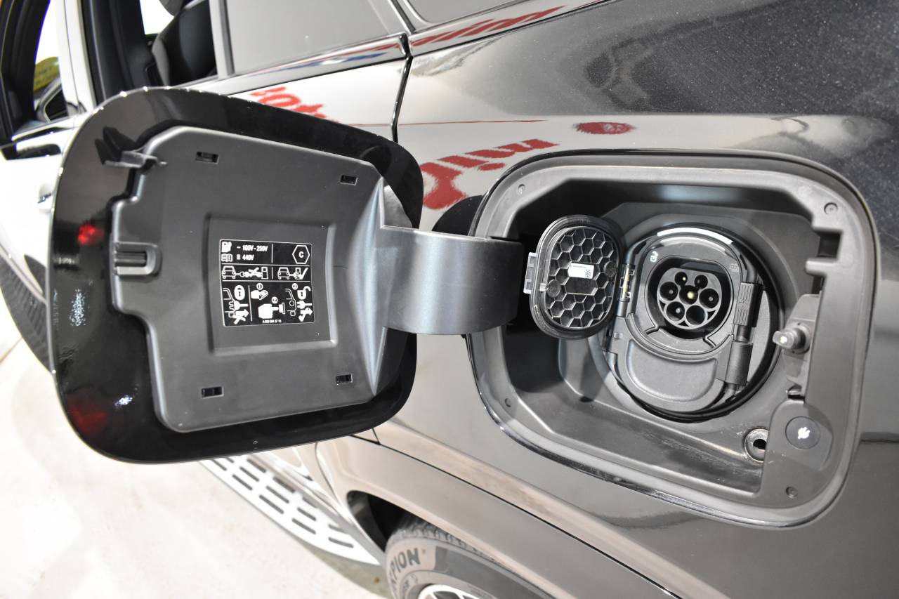 MERCEDES-BENZ GLE COUP� en Minoautos