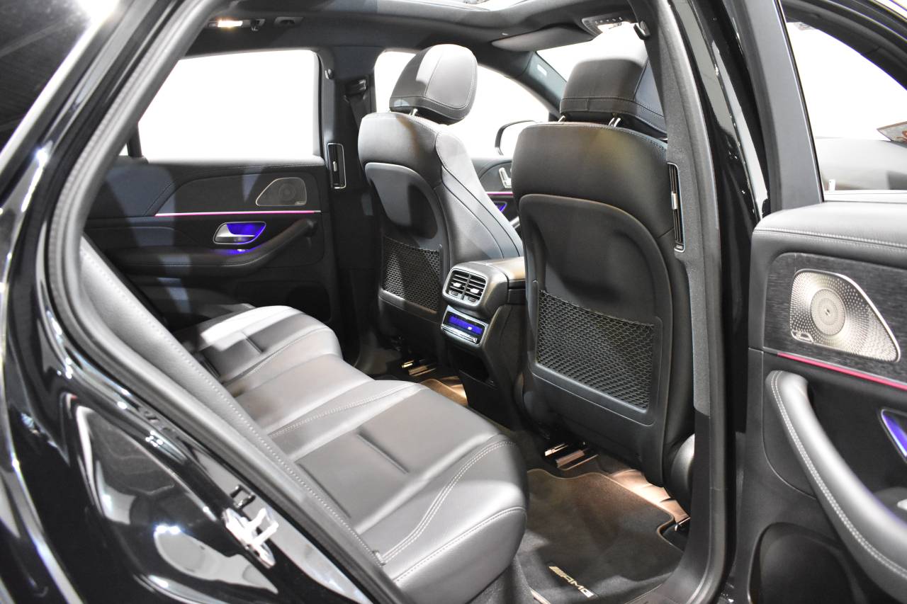 MERCEDES-BENZ GLE COUP� en Minoautos