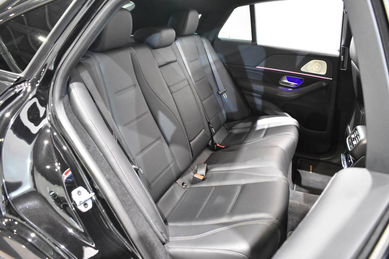 MERCEDES-BENZ GLE COUP� en Minoautos