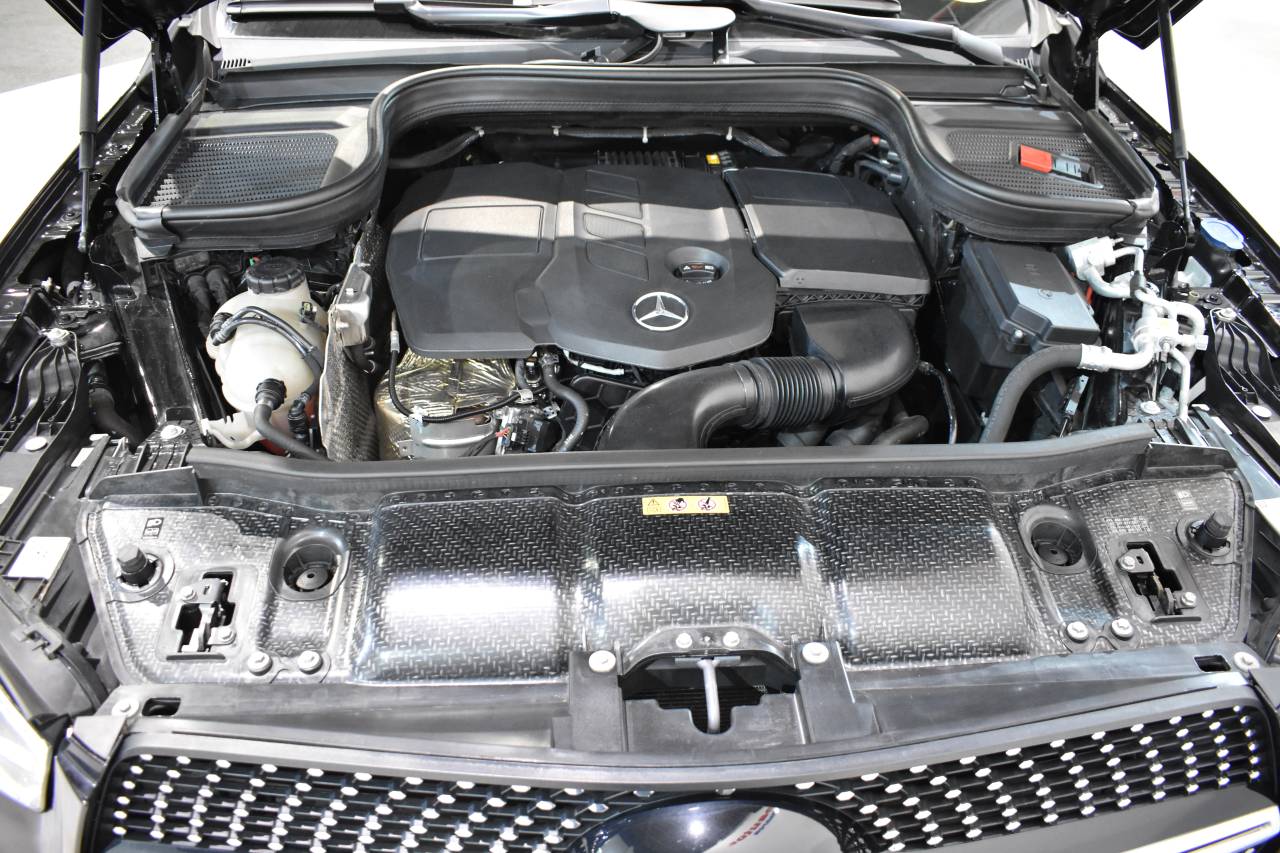 MERCEDES-BENZ GLE COUP� en Minoautos