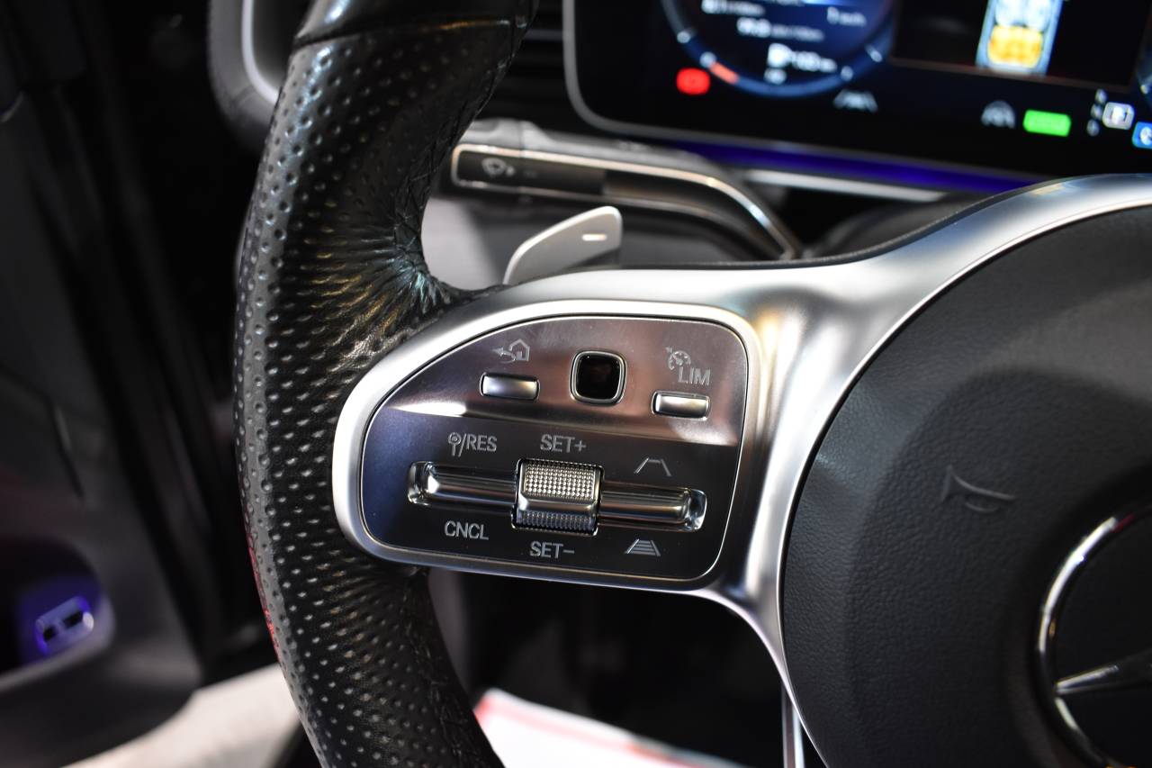 MERCEDES-BENZ GLE COUP� en Minoautos