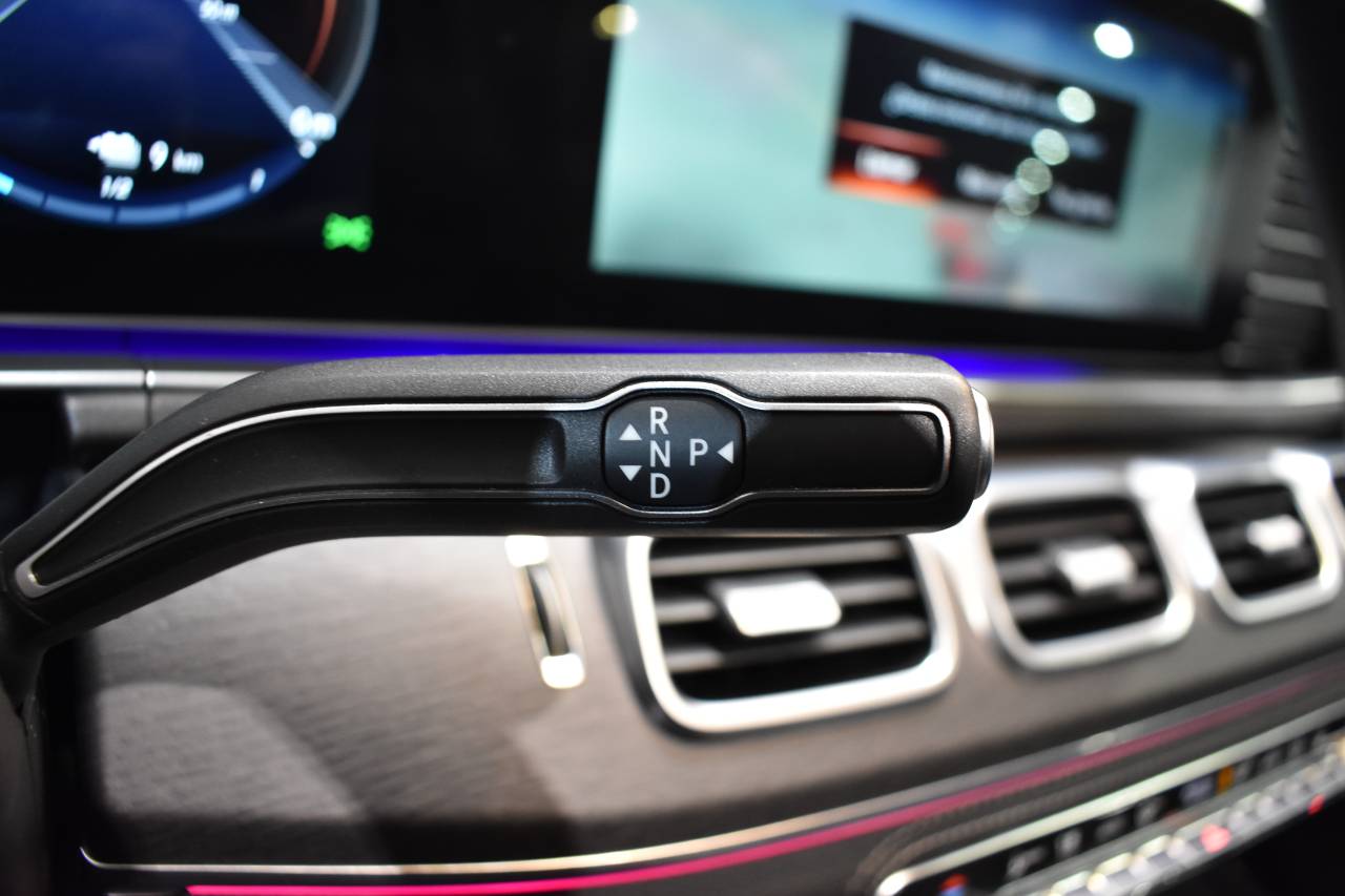 MERCEDES-BENZ GLE COUP� en Minoautos