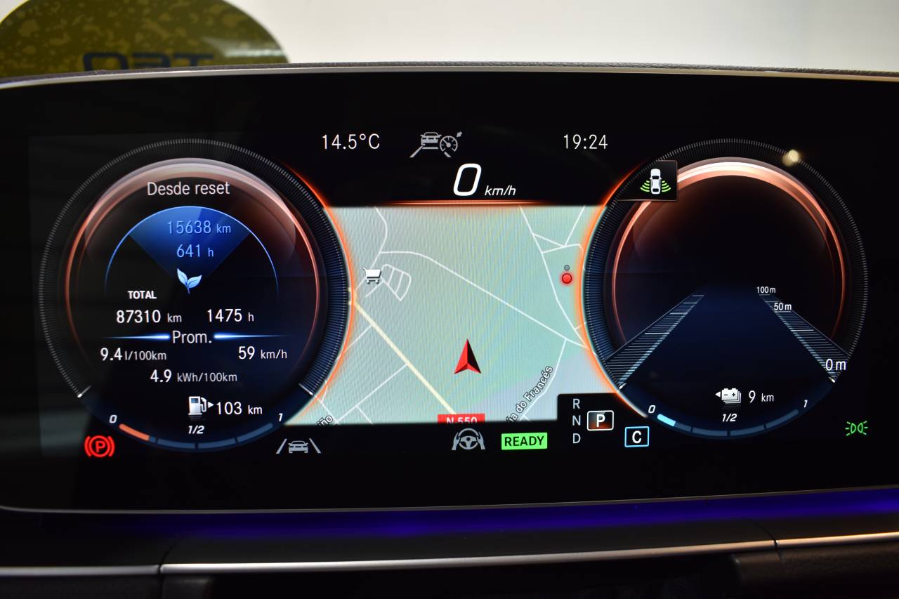 MERCEDES-BENZ GLE COUP� en Minoautos