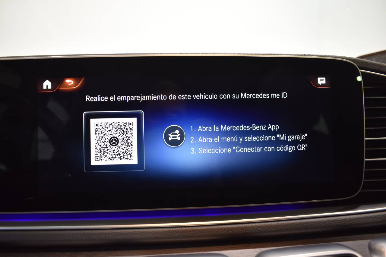 MERCEDES-BENZ GLE COUP� en Minoautos