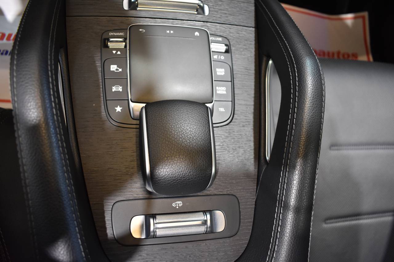 MERCEDES-BENZ GLE COUP� en Minoautos