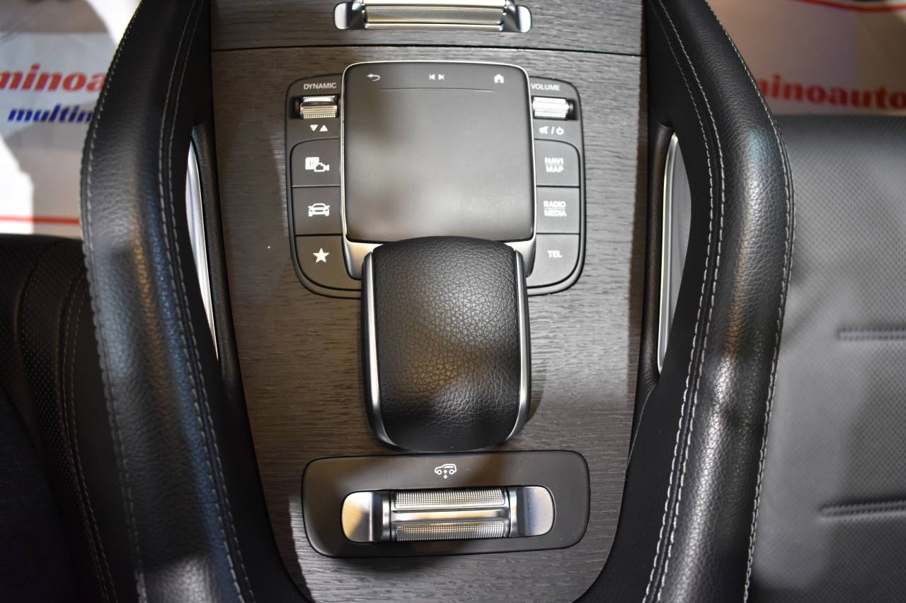 MERCEDES-BENZ GLE COUP� en Minoautos