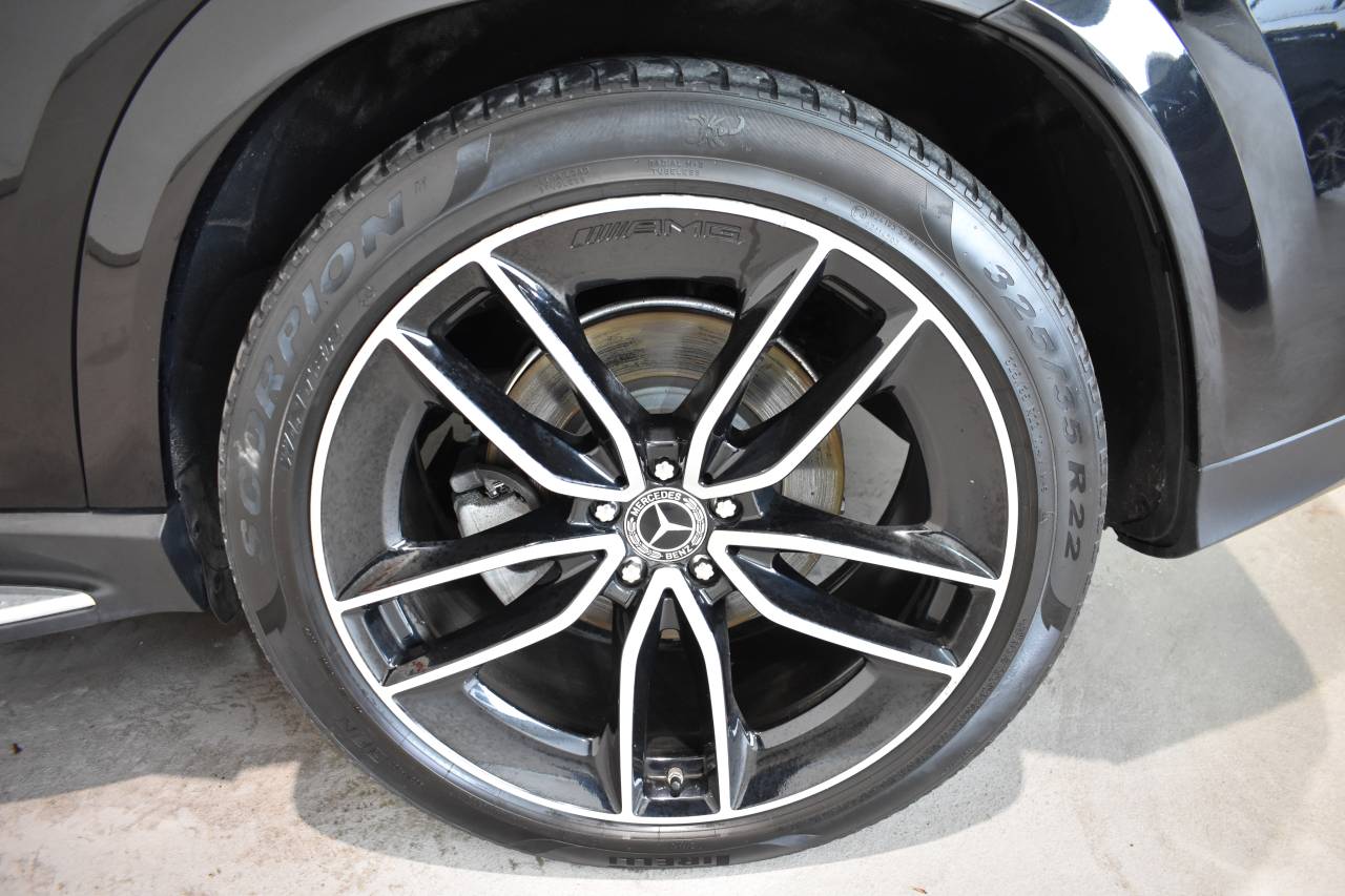 MERCEDES-BENZ GLE COUP� en Minoautos