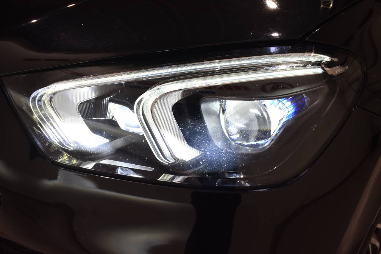 MERCEDES-BENZ GLE COUP� en Minoautos