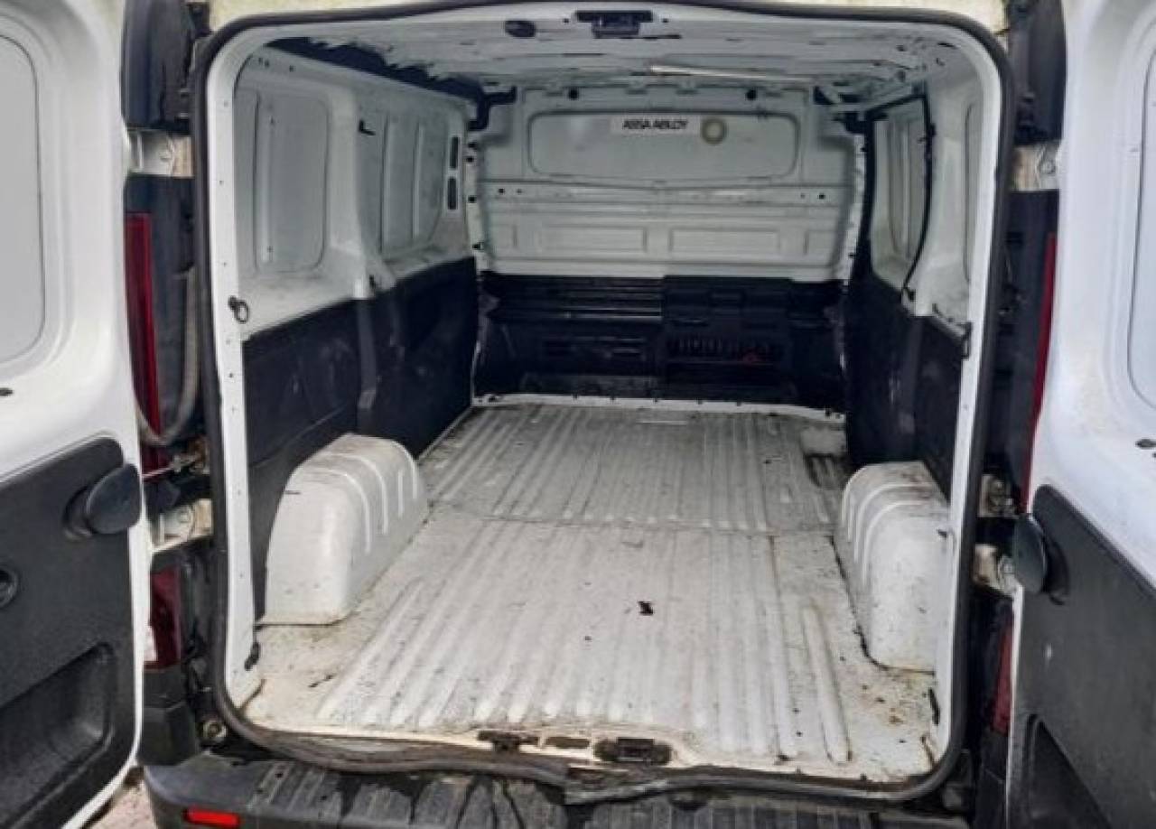 RENAULT TRAFIC en Minoautos