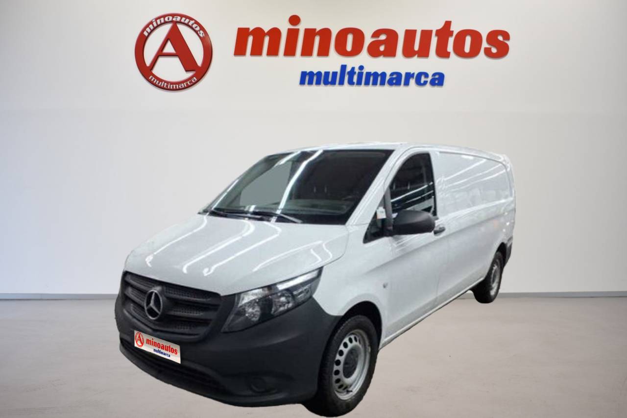 MERCEDES-BENZ VITO en Minoautos