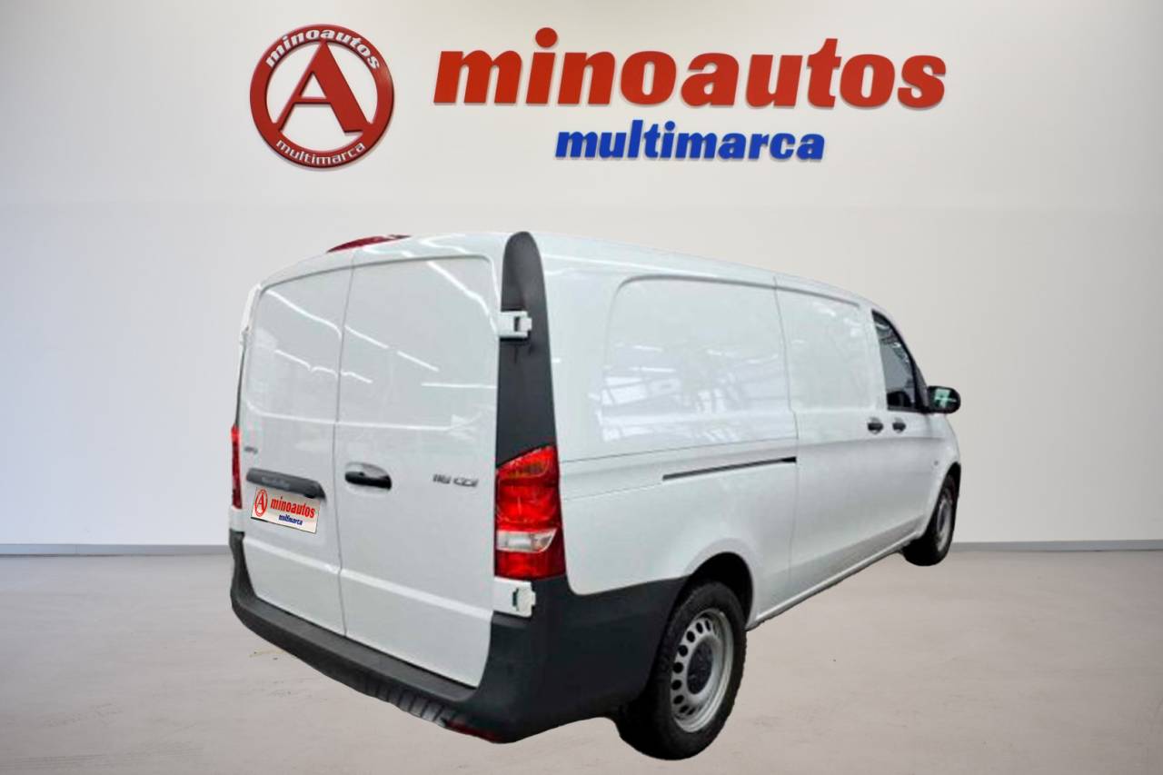MERCEDES-BENZ VITO en Minoautos