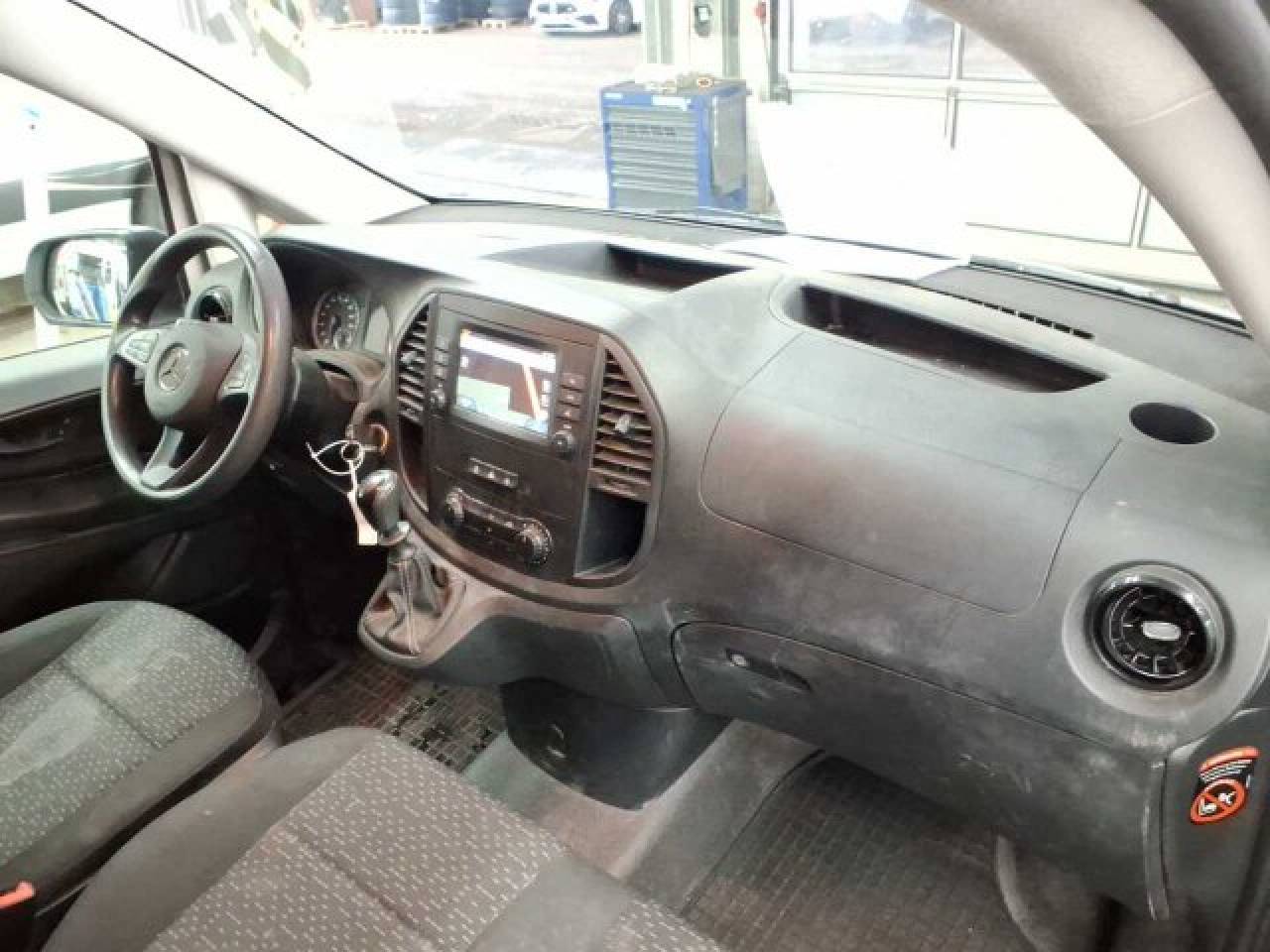 MERCEDES-BENZ VITO en Minoautos