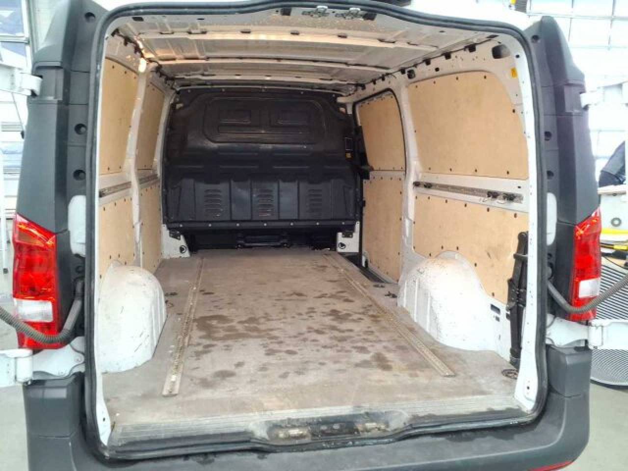 MERCEDES-BENZ VITO en Minoautos