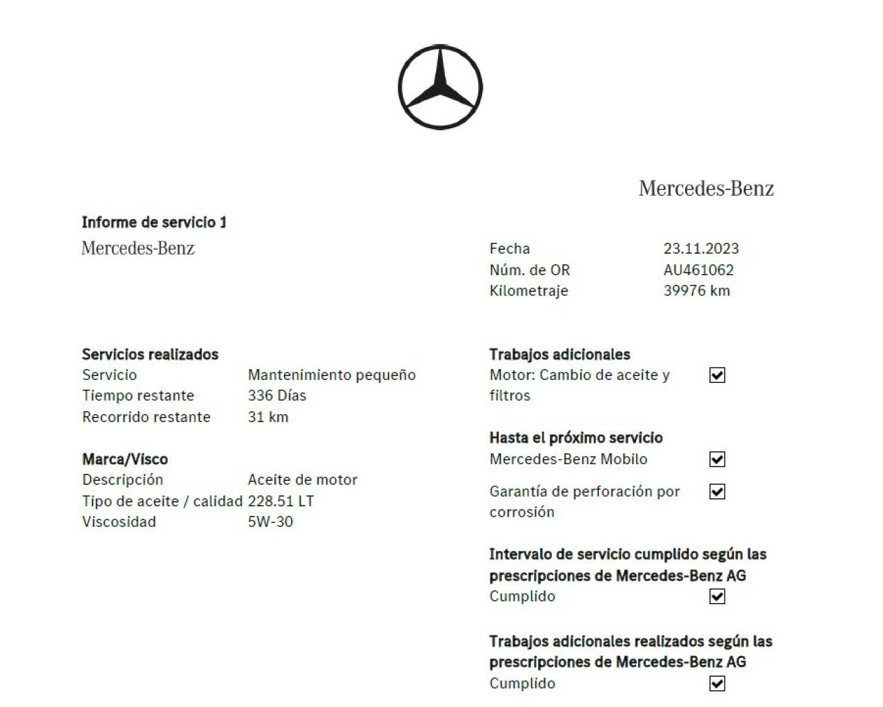 MERCEDES-BENZ VITO en Minoautos