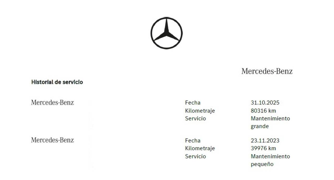 MERCEDES-BENZ VITO en Minoautos