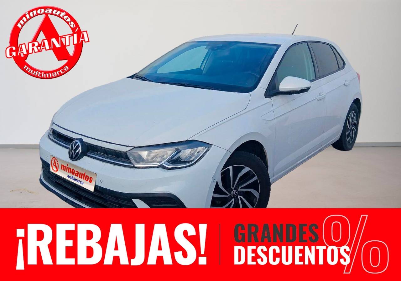 VW POLO en Minoautos
