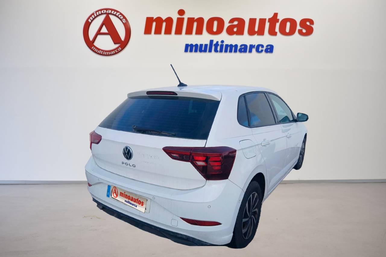 VW POLO en Minoautos