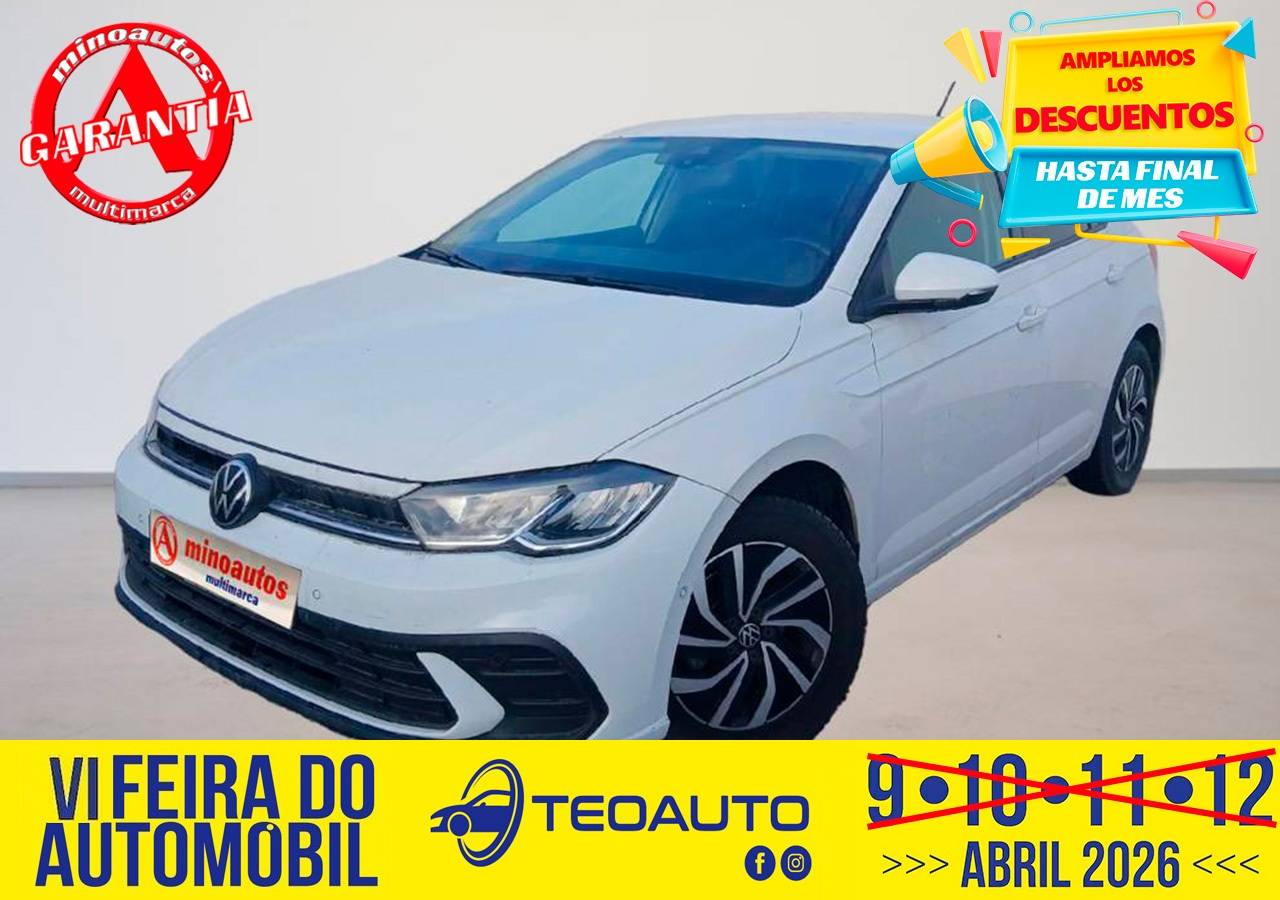 VW POLO en Minoautos