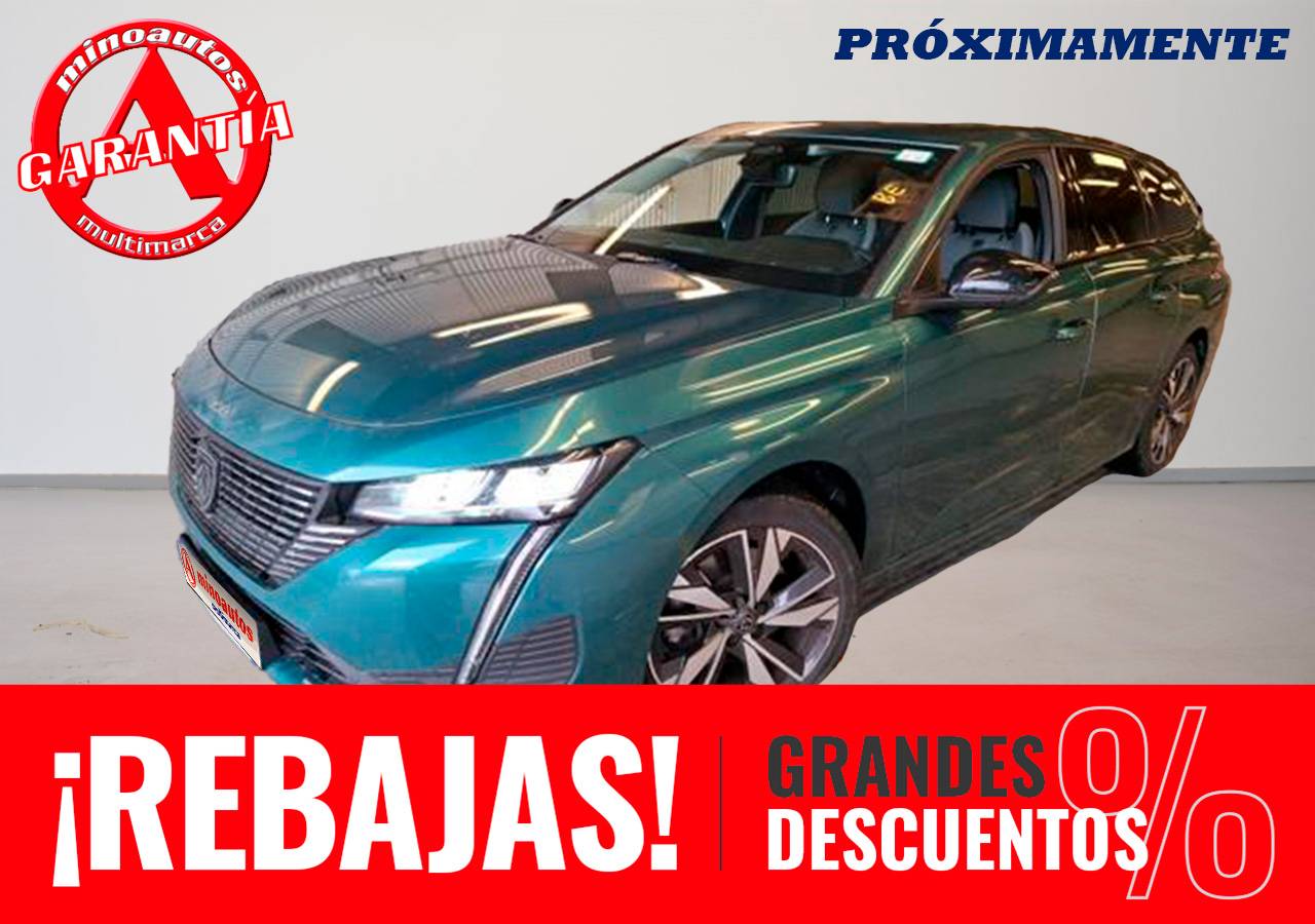 PEUGEOT 308 SW en Minoautos