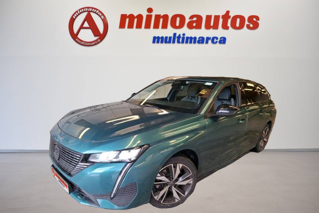 PEUGEOT 308 SW en Minoautos